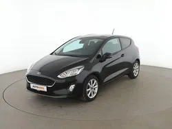 Schwarz Gebraucht 2019 Ford Fiesta Cool & Connect Kleinwagen | 9.450 € (Guter Preis)