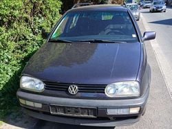 Blau Gebraucht 1996 VW Golf III GT Kombi | 2.950 € (Guter Preis)