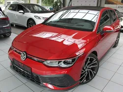 Rot Gebraucht 2021 VW Golf VIII Pro Limousine | 32.990 € (Guter Preis)