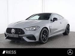 Manufaktur lack manufaktur alpingrau uni Gebraucht 2024 Mercedes CLE53 AMG AMG Coupé | 83.900 € (Fairer Preis)
