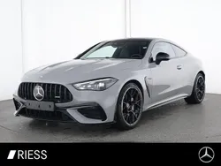 Manufaktur lack manufaktur alpingrau uni Gebraucht 2024 Mercedes CLE53 AMG AMG Coupé | 83.900 € (Fairer Preis)
