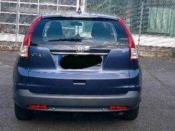 Blau Gebraucht 2014 Honda CR-V SUV | 12.990 € (Fairer Preis)
