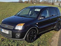 Schwarz Gebraucht 2010 Ford Fusion Limousine | 3.600 € (Fairer Preis)