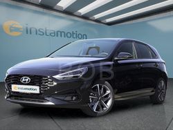 Schwarz Gebraucht 2025 Hyundai i30 GO! Limousine | 22.849 € (Fairer Preis)