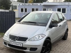 Silber Gebraucht 2006 Mercedes A150 Kleinwagen | 4.950 € (Fairer Preis)