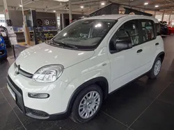 Weiß Neu 2024 Fiat Panda Kleinwagen | 15.290 € (Fairer Preis)