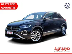 Andere Gebraucht 2022 VW T-Roc Style SUV | 23.490 € (Fairer Preis)