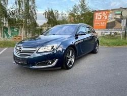 Blau Gebraucht 2015 Opel Insignia Kombi | 5.100 € (Guter Preis)