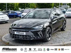 Schwarz Gebraucht 2024 Cupra Leon Kombi | 33.985 € (Fairer Preis)