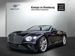 Schwarz Gebraucht 2022 Bentley Continental GT Convertible Cabrio | 204.900 € (Superpreis)