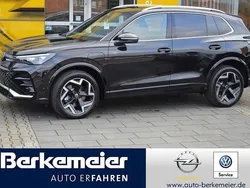 Schwarz Neu 2025 VW Tiguan IQ Drive SUV | 55.490 € (Fairer Preis)