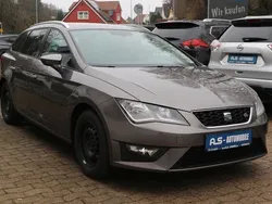 Grau Gebraucht 2015 Seat Leon ST FR Kombi | 8.900 € (Fairer Preis)
