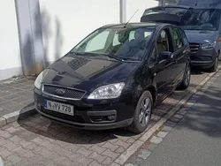 Gebraucht 2005 Ford C-MAX Ghia Van / Kleinbus | 1.600 € (Teuer)