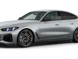 Grau Gebraucht 2024 BMW i4 Comfort Edition Limousine | 72.588 €