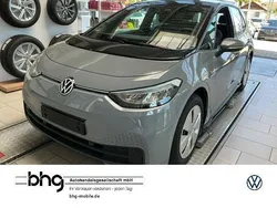Grau Gebraucht 2021 VW ID.3 Pure Kleinwagen | 18.429 € (Fairer Preis)