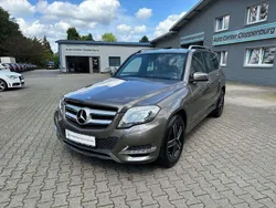 Grau Gebraucht 2014 Mercedes GLK220 SUV | 17.900 € (Fairer Preis)