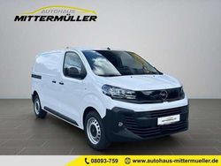 Weiß Neu 2025 Opel Vivaro Van | 29.790 € (Fairer Preis)