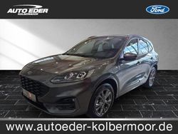Magneticgrau (grau) Gebraucht 2022 Ford Kuga ST-Line SUV | 27.990 € (Fairer Preis)