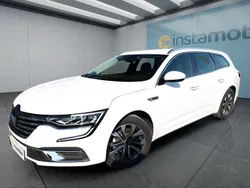 Weiß Gebraucht 2022 Renault Talisman Kombi | 20.299 € (Fairer Preis)