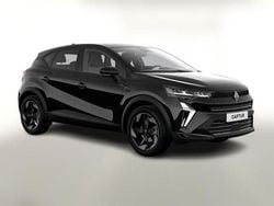 Black pearl schwarz (metallic) Gebraucht 2025 Renault Captur Techno SUV | 24.448 € (Fairer Preis)