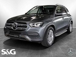Metalliclack selenitgrau Gebraucht 2021 Mercedes GLE350 SUV | 50.860 € (Guter Preis)
