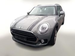 Moonwalk grau metallic Gebraucht 2017 Mini Cooper Clubman Kombi | 16.146 € (Etwas zu teuer)