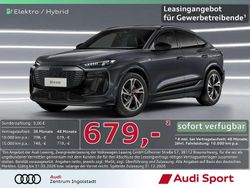 Daytonagrau Neu 2025 Audi Q6 Sportback e-tron Sport SUV | 82.450 € (Guter Preis)