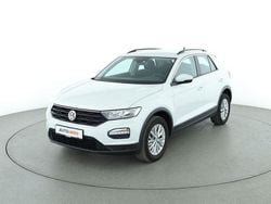 Weiß Gebraucht 2019 VW T-Roc SUV | 17.140 € (Fairer Preis)