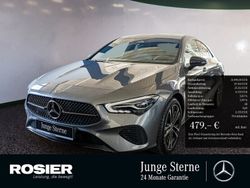 Grau / mountaingrau Gebraucht 2024 Mercedes CLA180 Advanced Limousine | 31.890 € (Fairer Preis)