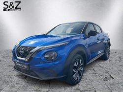 Blau Neu 2025 Nissan Juke Acenta SUV | 24.480 € (Fairer Preis)