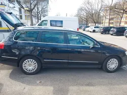 Schwarz Gebraucht 2010 VW Passat Comfortline Kombi | 3.000 € (Superpreis)