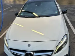Weiß Gebraucht 2018 Mercedes A45 AMG AMG Limousine | 26.700 €