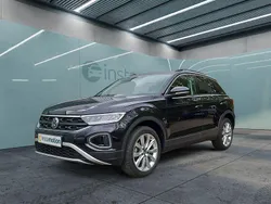 Schwarz Gebraucht 2024 VW T-Roc SUV | 28.949 € (Guter Preis)