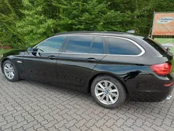 Schwarz Gebraucht 2011 BMW 520 Performance Kombi | 9.876 € (Fairer Preis)