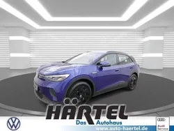 Blue dusk, metallic Gebraucht 2023 VW ID.4 Pro Performance SUV | 27.300 € (Superpreis)