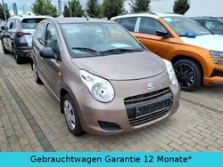 Braun Gebraucht 2009 Suzuki Alto Kleinwagen | 4.670 € (Teuer)