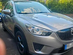 Grau Gebraucht 2012 Mazda CX-5 SUV | 7.350 € (Etwas zu teuer)