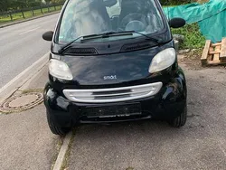 Schwarz Gebraucht 1999 Smart ForTwo Coupé Kleinwagen | 200 € (Superpreis)