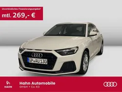 Cortinaweiß Gebraucht 2025 Audi A1 Advanced Plus Kleinwagen | 24.790 € (Guter Preis)