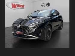 Schwarz Neu 2025 Nissan Qashqai Tekna SUV | 35.598 € (Etwas zu teuer)