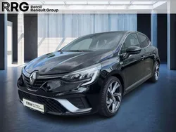 Schwarz Gebraucht 2021 Renault Clio V R.S. Limousine | 19.990 € (Etwas zu teuer)