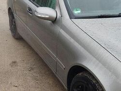 Beige Gebraucht 2004 Mercedes C180 Classic Kombi | 1.200 € (Superpreis)