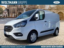 Frostweiß Gebraucht 2023 Ford Transit Custom Trend Kleinwagen | 35.581 € (Fairer Preis)