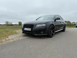 Schwarz Gebraucht 2010 Audi A4 Allroad Kombi | 8.500 € (Guter Preis)