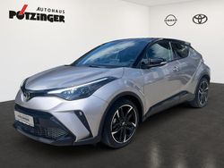 Silber Gebraucht 2021 Toyota C-HR Sport SUV | 26.890 € (Etwas zu teuer)