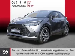 Grau Gebraucht 2024 Toyota C-HR Team SUV | 28.989 € (Etwas zu teuer)