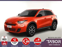 Orange Neu 2025 Fiat 600E La Prima SUV | 32.288 €