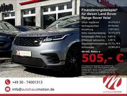 Eiger grey Gebraucht 2021 Land Rover Range Rover Velar SUV | 39.970 € (Fairer Preis)