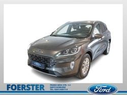 Magneticgrau (metallic) Gebraucht 2024 Ford Kuga Titanium X SUV | 26.480 € (Fairer Preis)