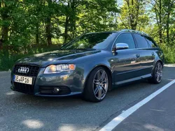 Blau Gebraucht 2005 Audi S4 Sport Kombi | 9.750 €